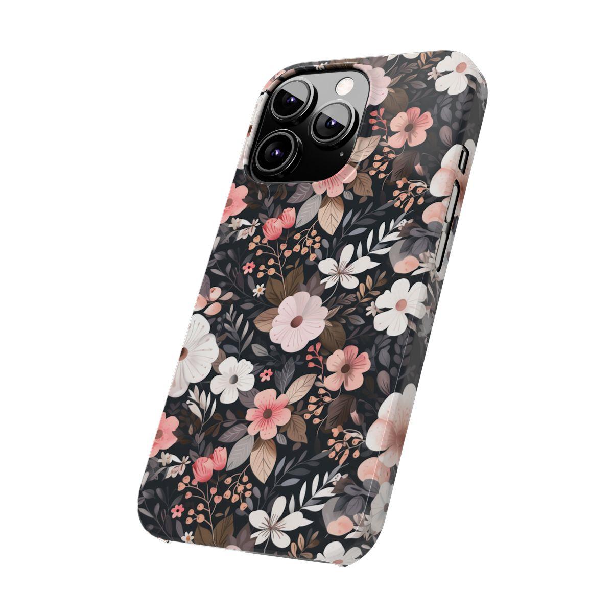 iPhone Case- Joyful Flower