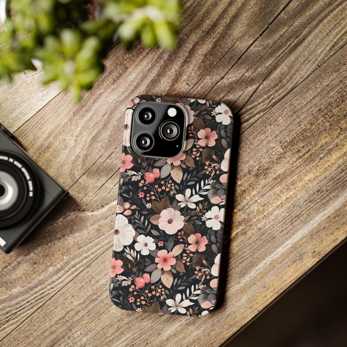 iPhone Case- Joyful Flower