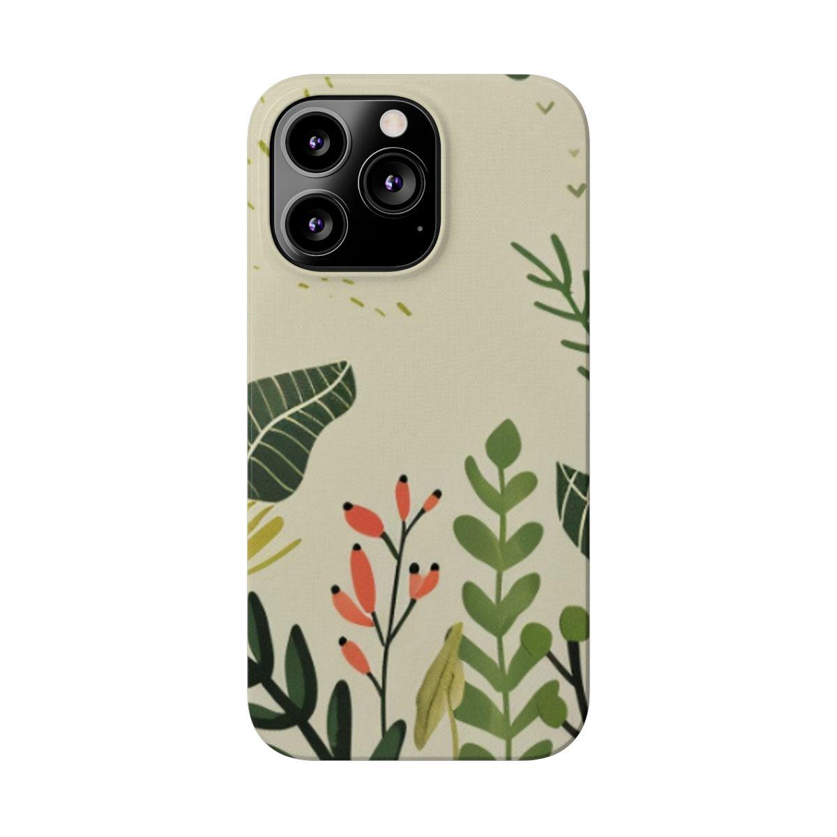 iPhone Case- Nature's Whisper