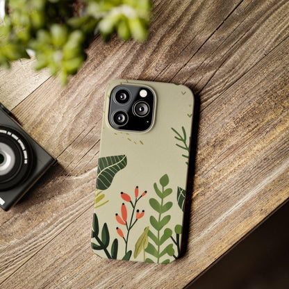 iPhone Case- Nature's Whisper