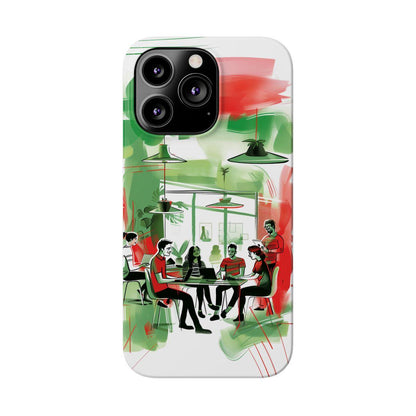 iPhone Case - Jolly Office Culture