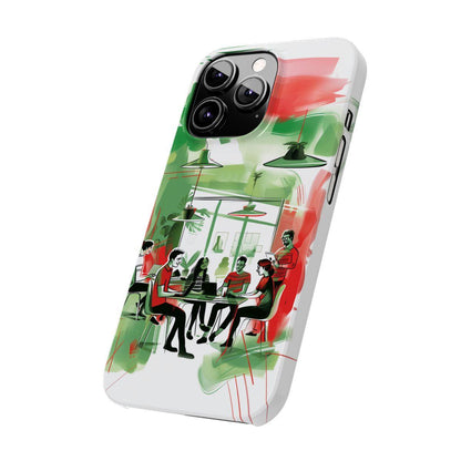 iPhone Case - Jolly Office Culture