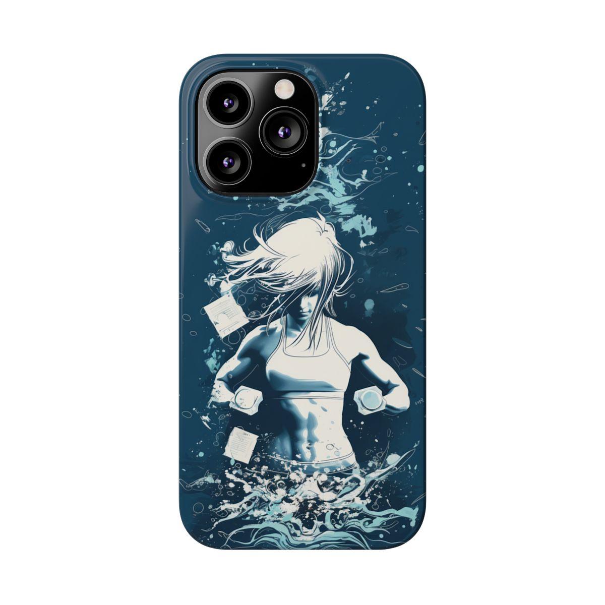 iPhone Case- Resilient Spirit