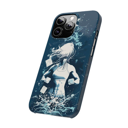 iPhone Case- Resilient Spirit