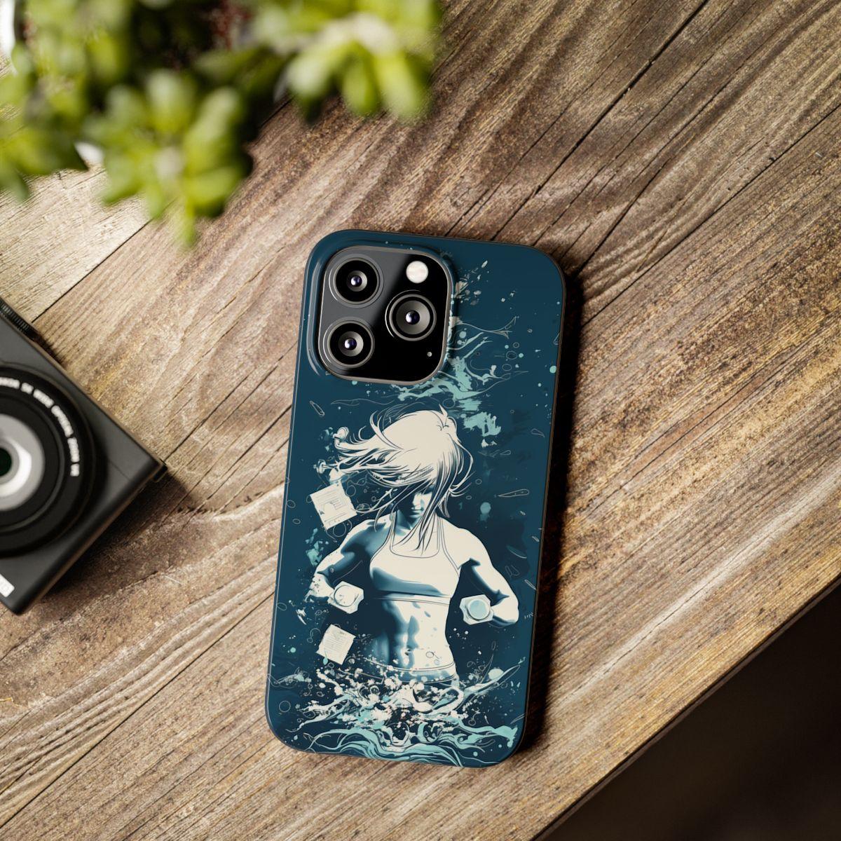 iPhone Case- Resilient Spirit