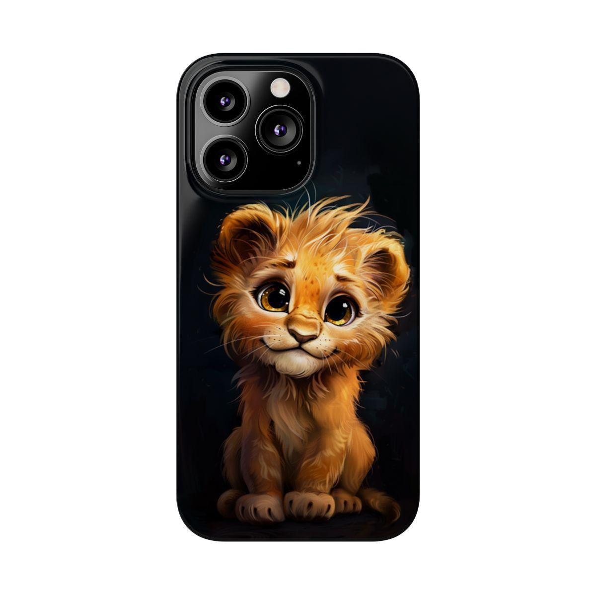 iPhone Case- Gentle Guardian