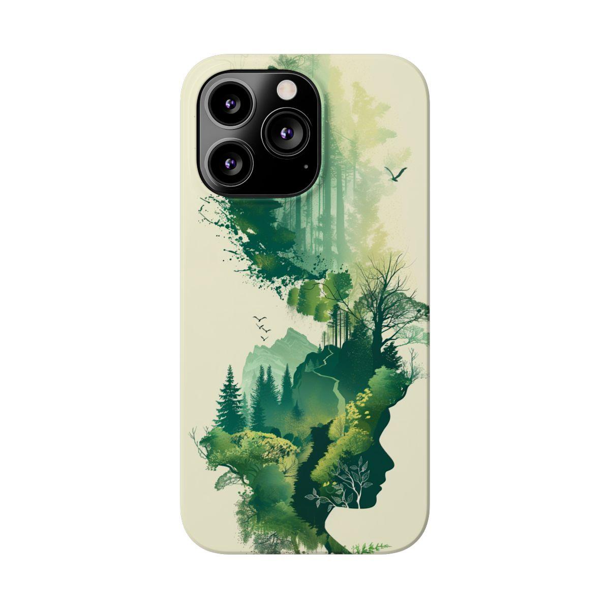 iPhone Case- Natural Grace