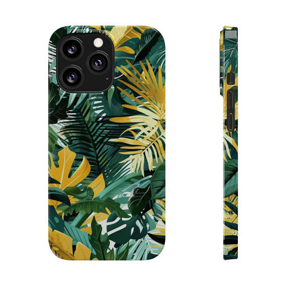 iPhone Case- Leafy Serenity