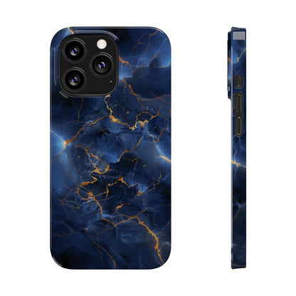 iPhone Case- Nature's Golden Vein