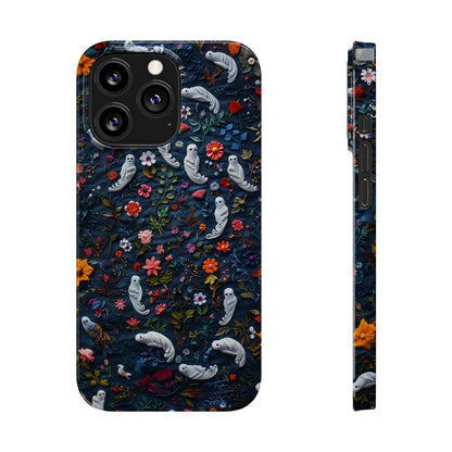 iPhone Case- Ghost Garden