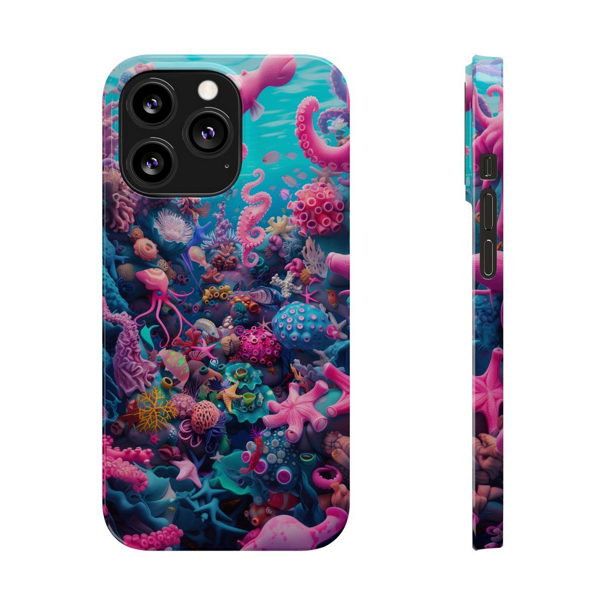 iPhone Case- Marine Melody