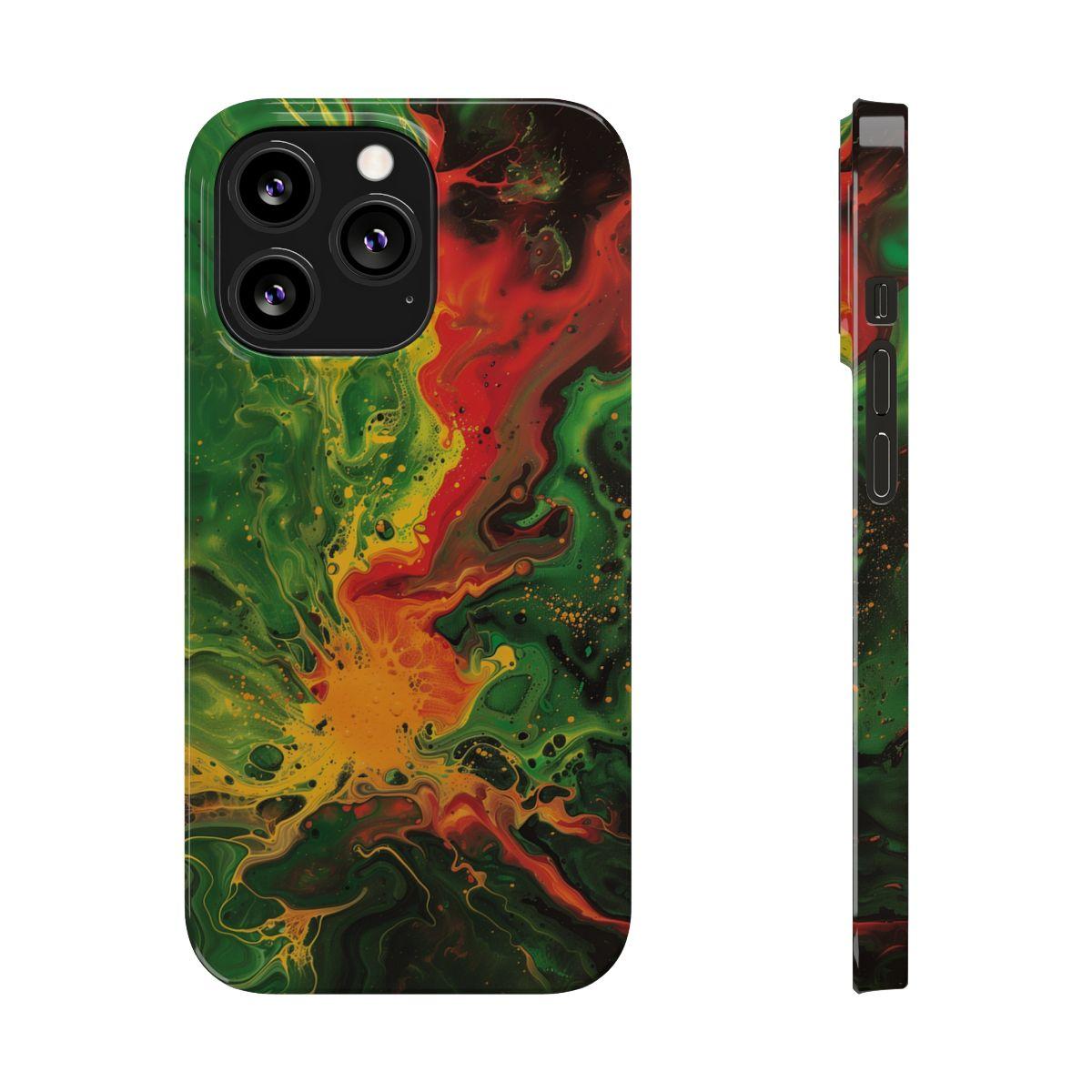 iPhone Case - Fused Emotions