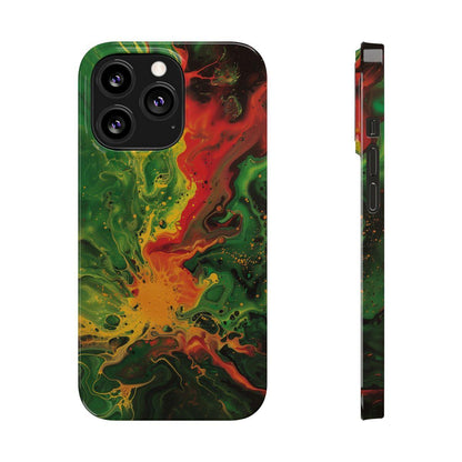 iPhone Case - Fused Emotions