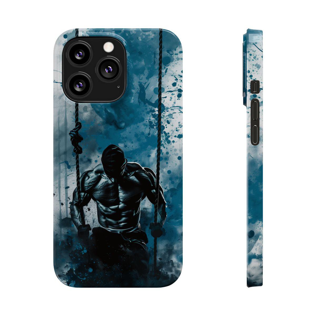 iPhone Case- Grit and Glory