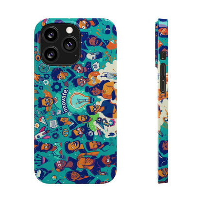 iPhone Case- Fun Culture