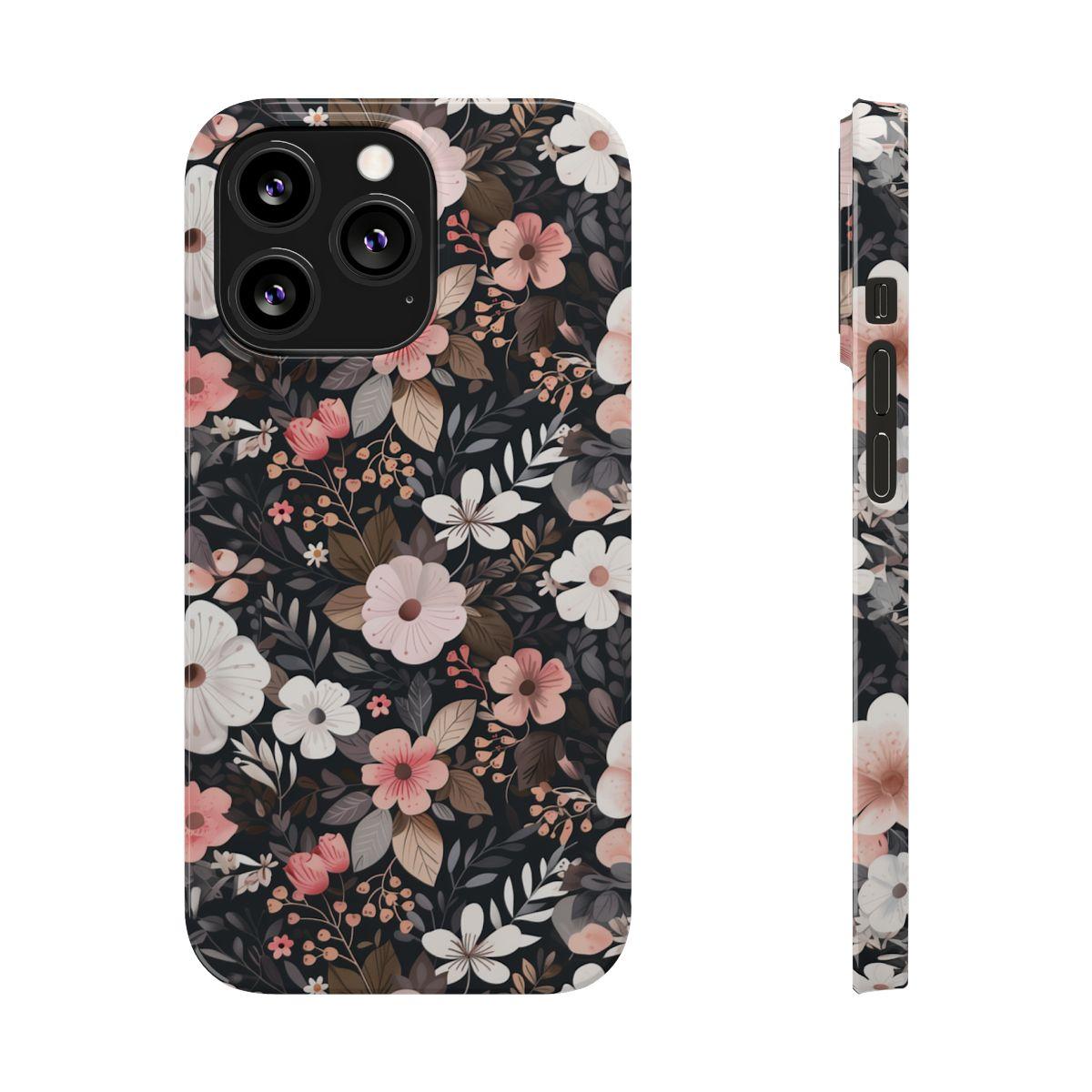 iPhone Case- Joyful Flower