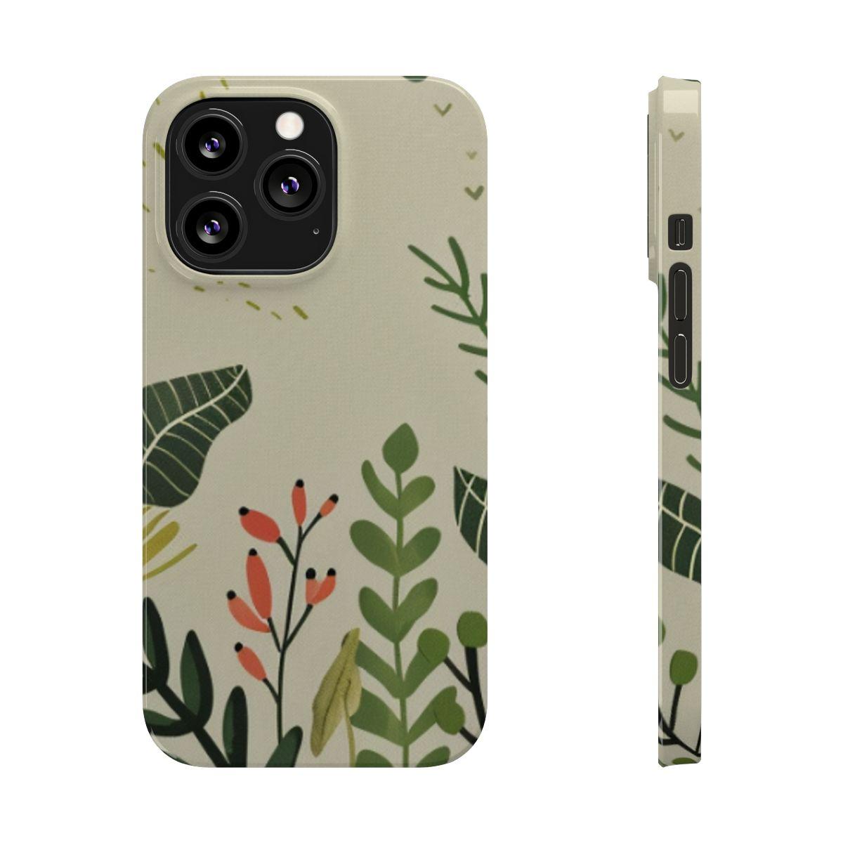 iPhone Case- Nature's Whisper