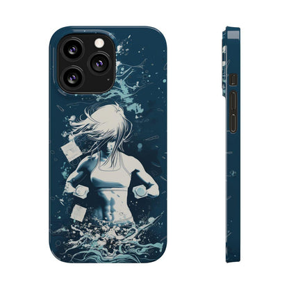 iPhone Case- Resilient Spirit