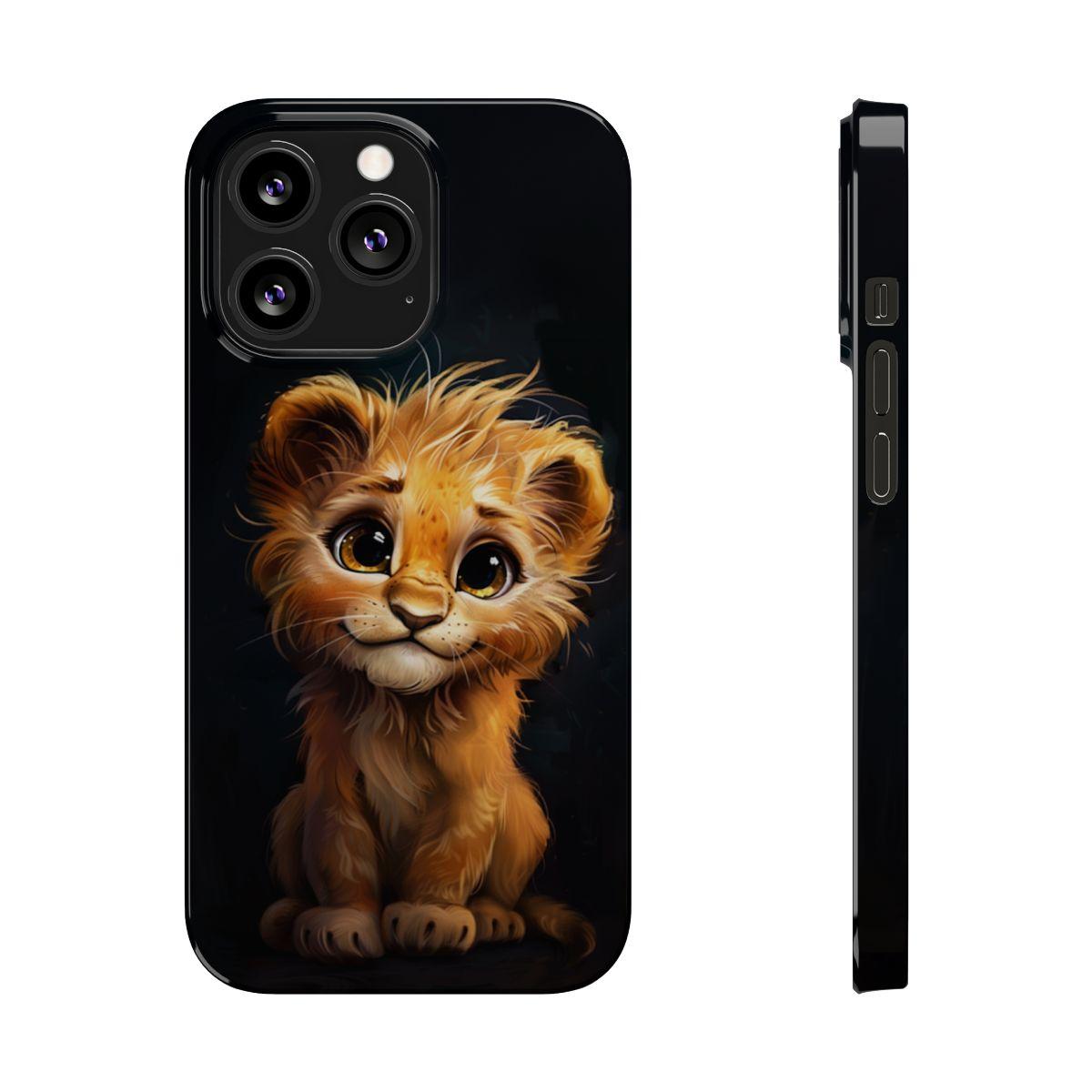 iPhone Case- Gentle Guardian