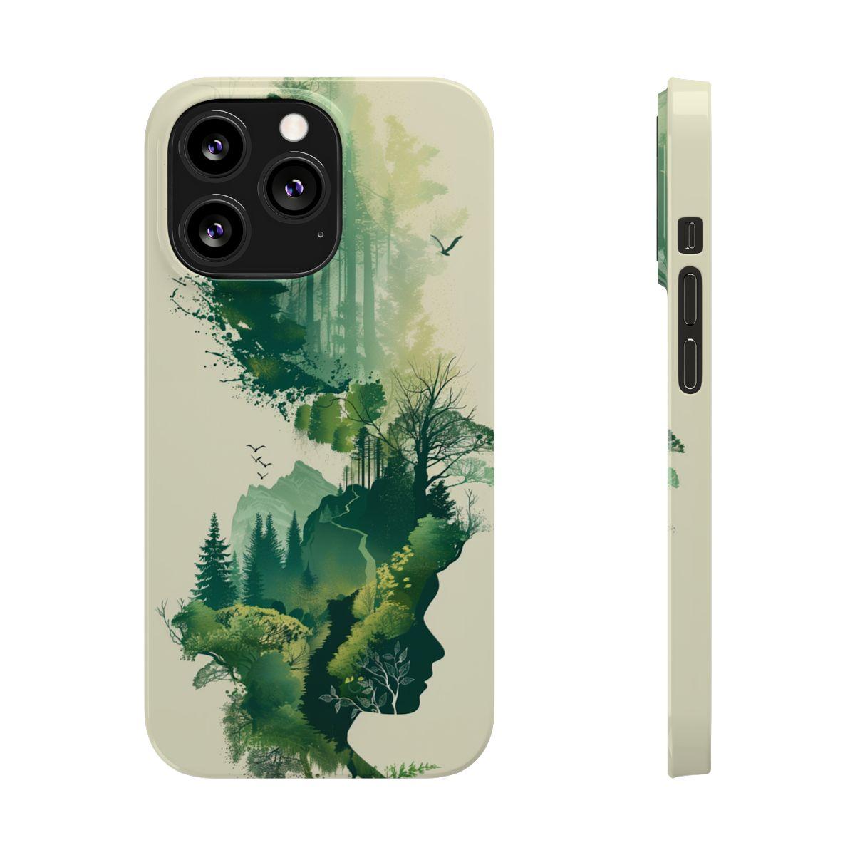 iPhone Case- Natural Grace