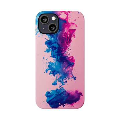 iPhone Case - Subtle Color Fusion