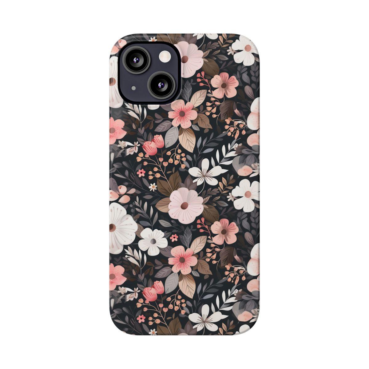 iPhone Case- Joyful Flower