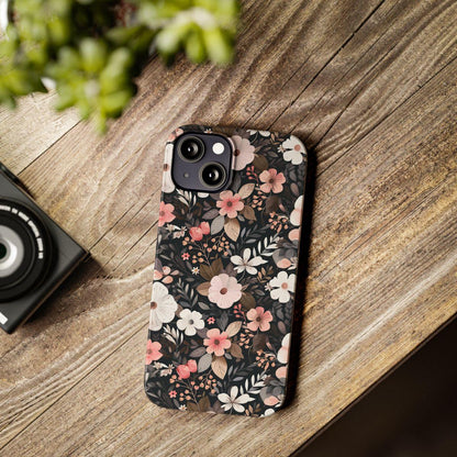 iPhone Case- Joyful Flower