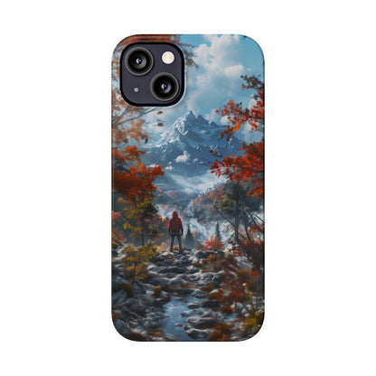 iPhone Case - Mountain Escape