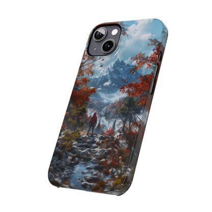 iPhone Case - Mountain Escape