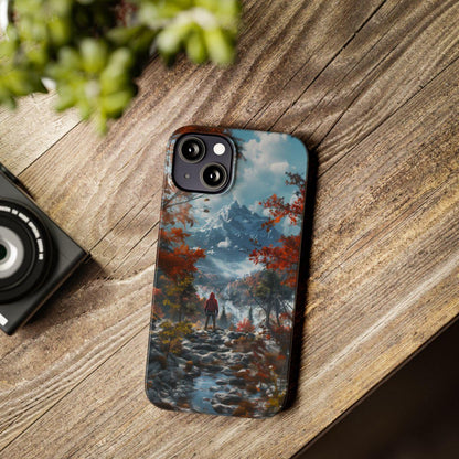 iPhone Case - Mountain Escape