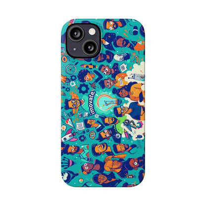 iPhone Case- Fun Culture