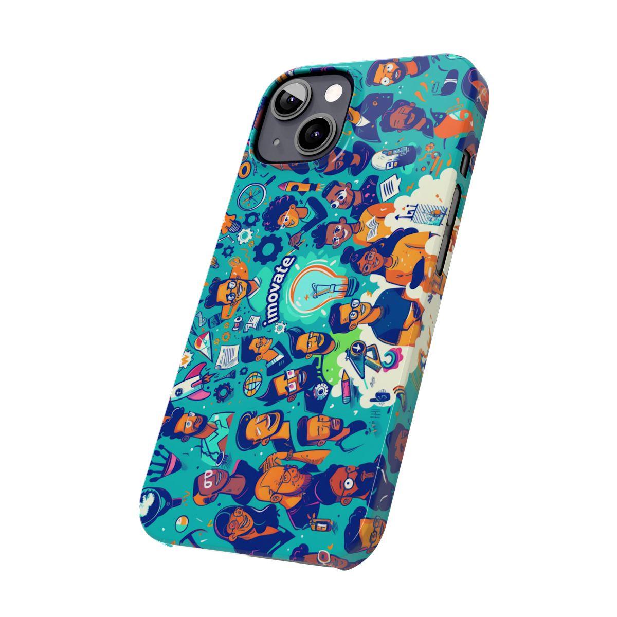 iPhone Case- Fun Culture