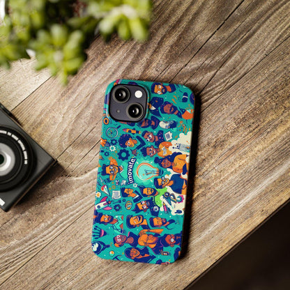 iPhone Case- Fun Culture