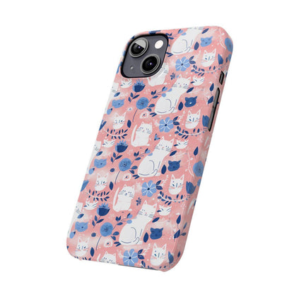 iPhone Case- Nostalgia Cat