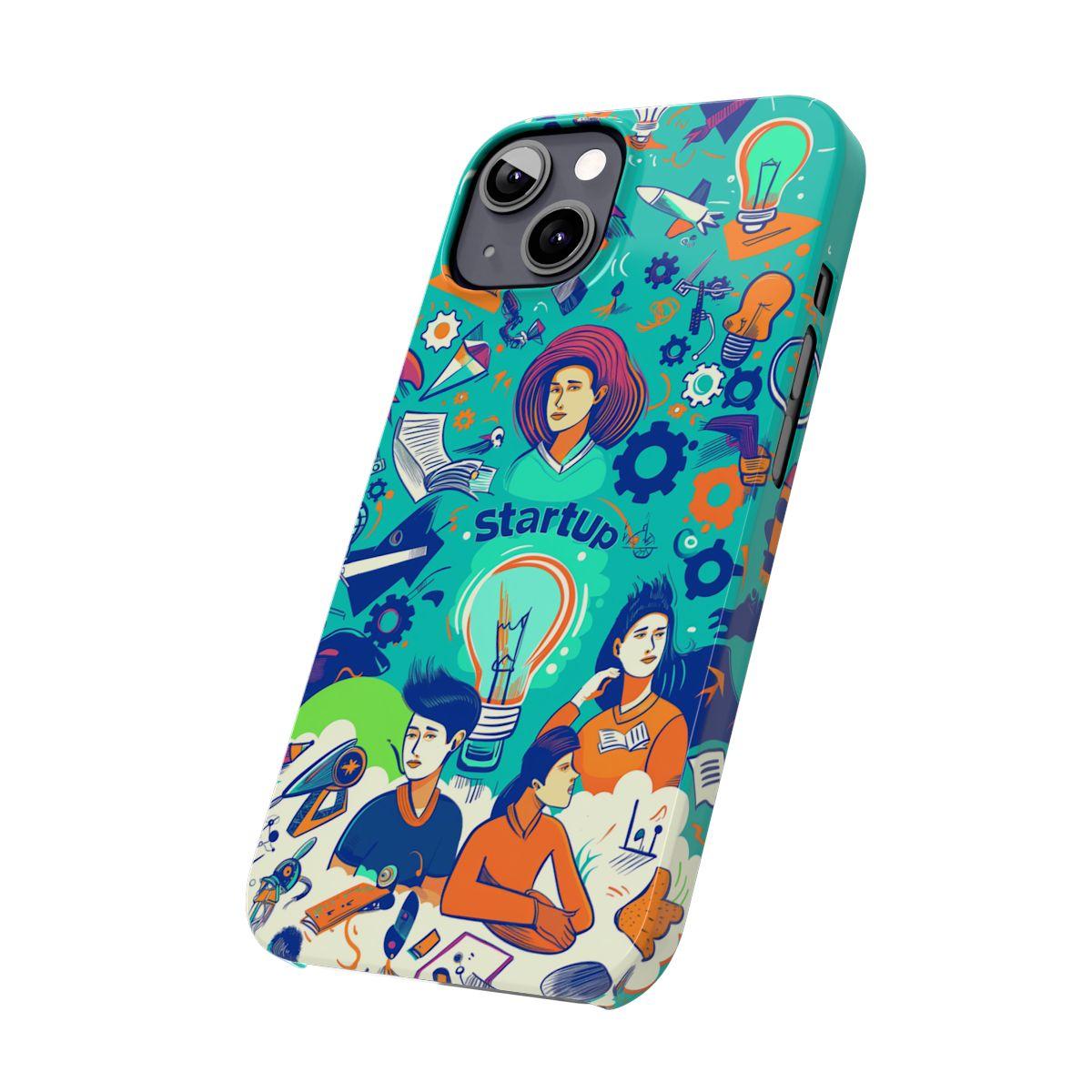 iPhone Case- Startup Vibe