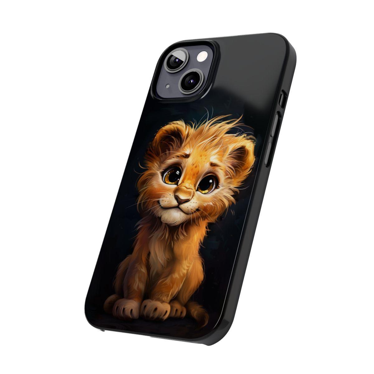 iPhone Case- Gentle Guardian