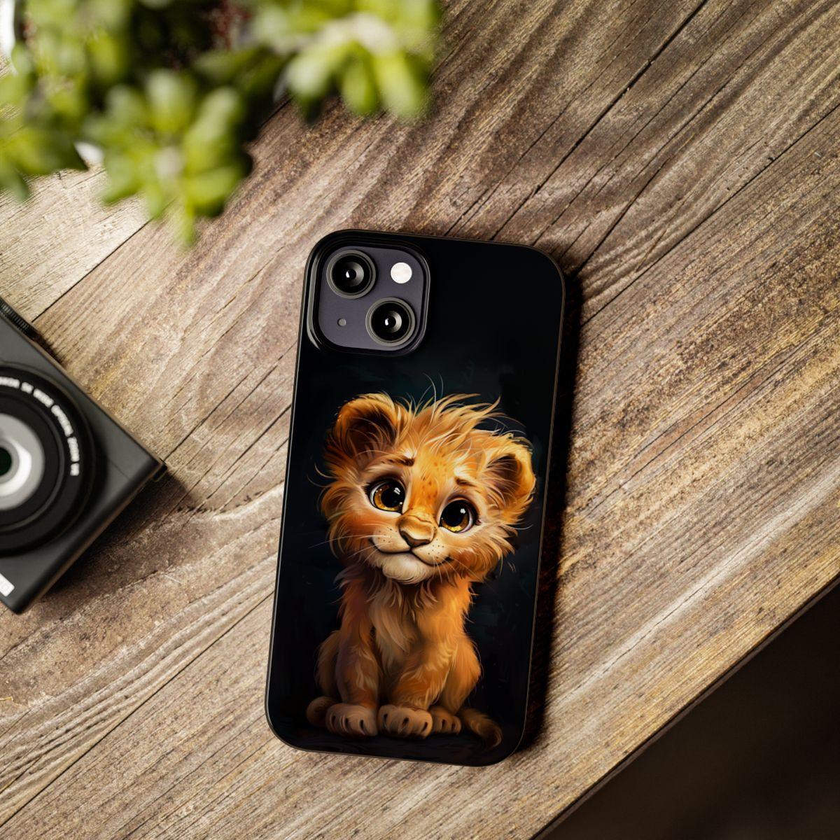 iPhone Case- Gentle Guardian