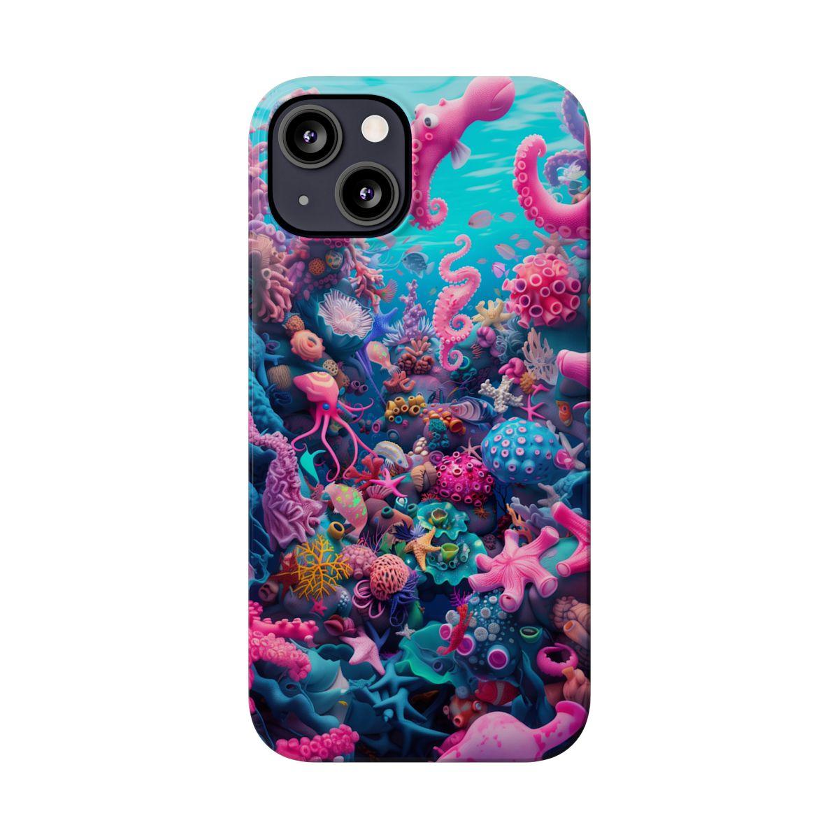 iPhone Case- Marine Melody