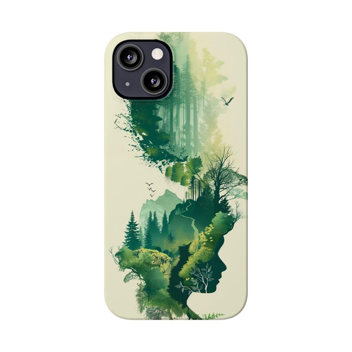 iPhone Case- Natural Grace