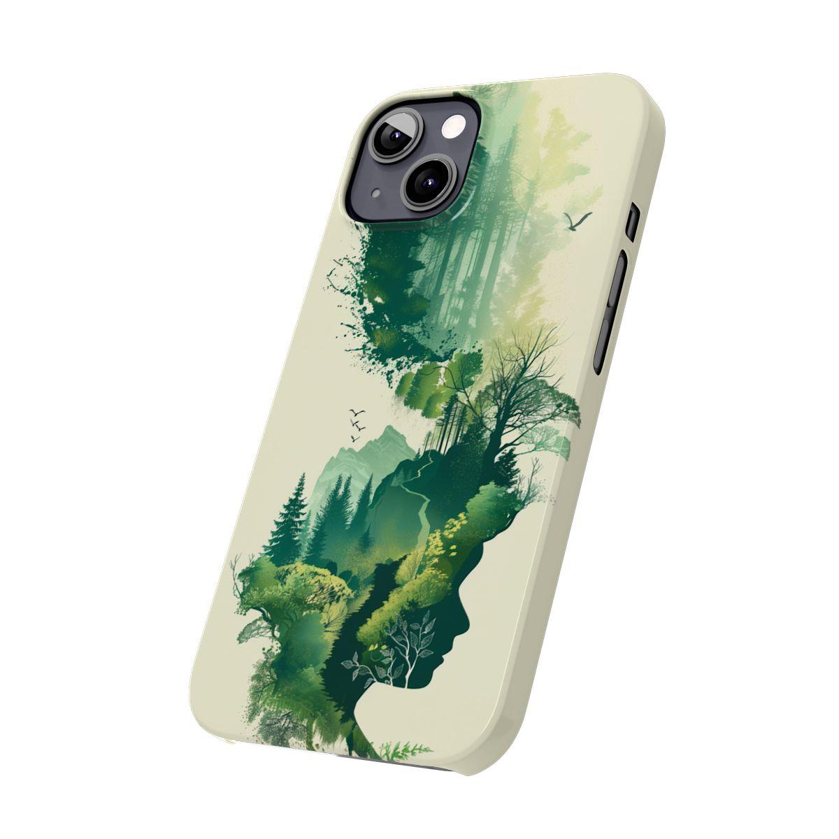 iPhone Case- Natural Grace