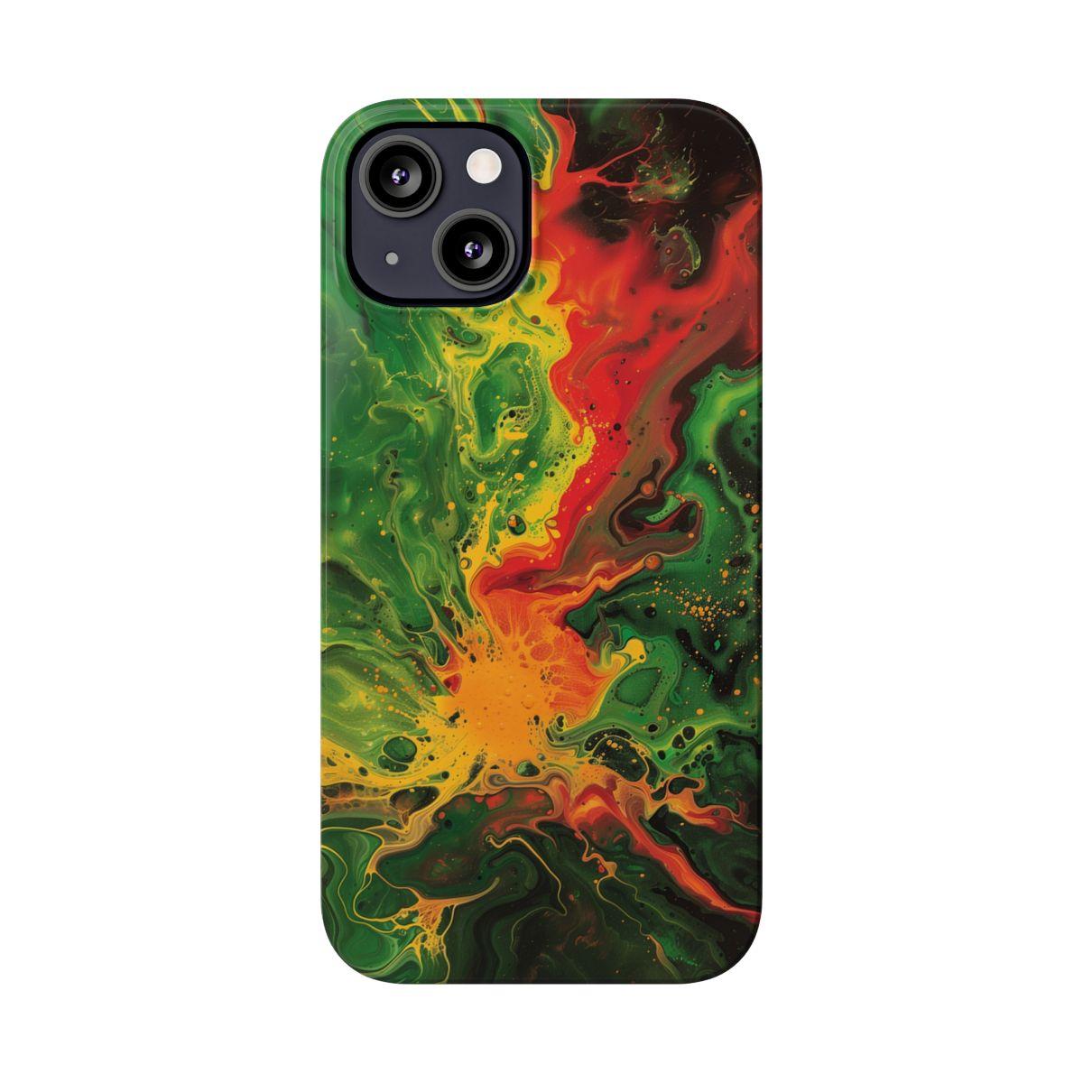 iPhone Case - Fused Emotions