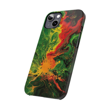 iPhone Case - Fused Emotions