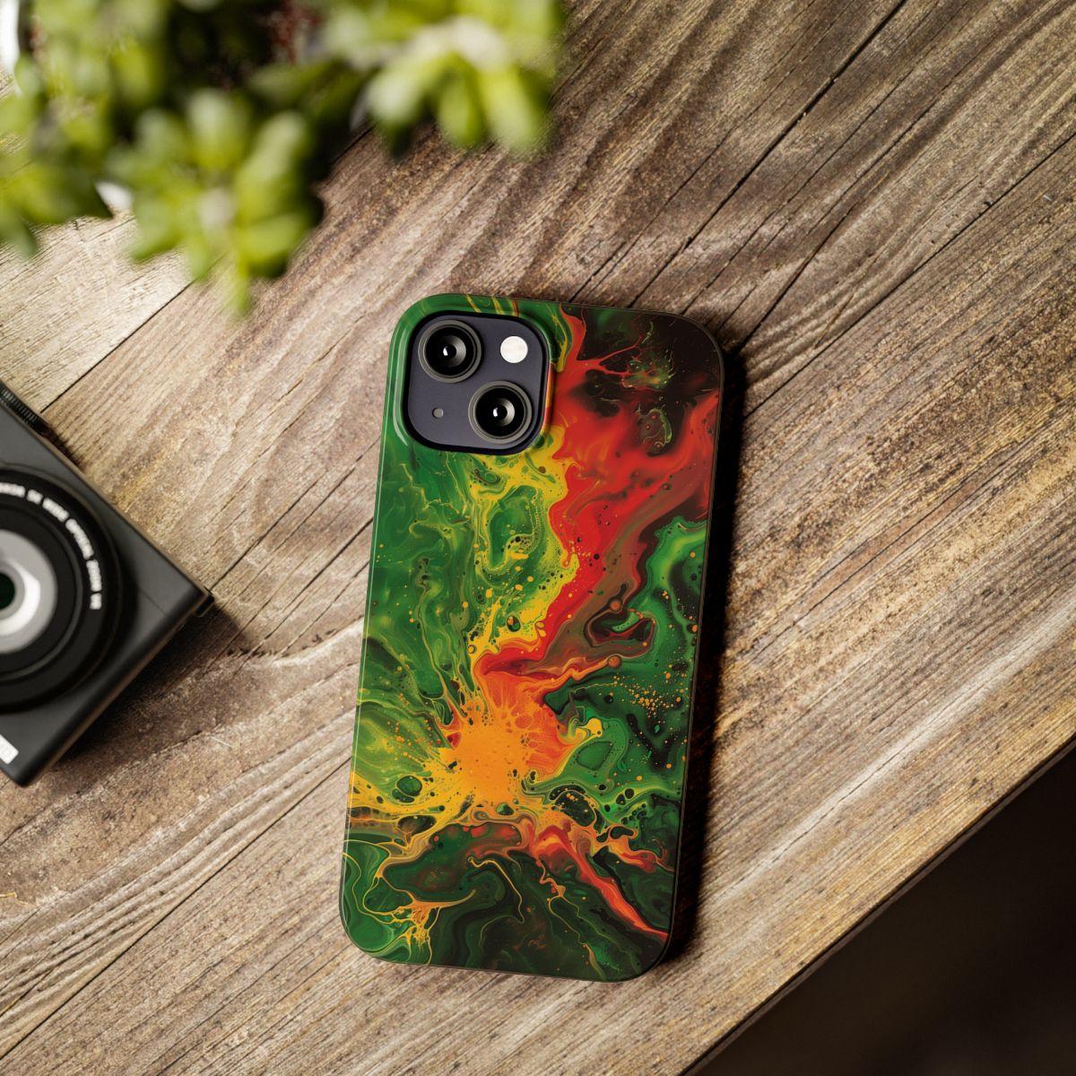 iPhone Case - Fused Emotions