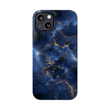 iPhone Case- Nature's Golden Vein