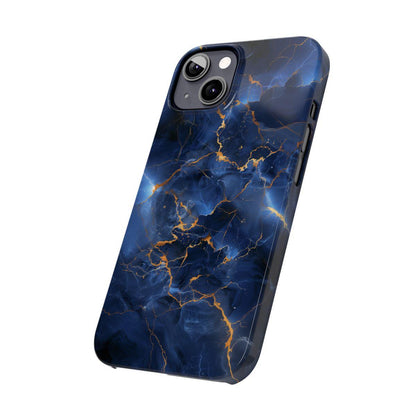 iPhone Case- Nature's Golden Vein