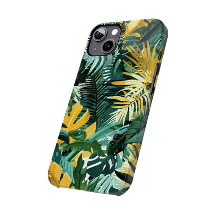 iPhone Case- Leafy Serenity