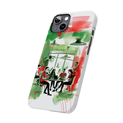 iPhone Case - Jolly Office Culture