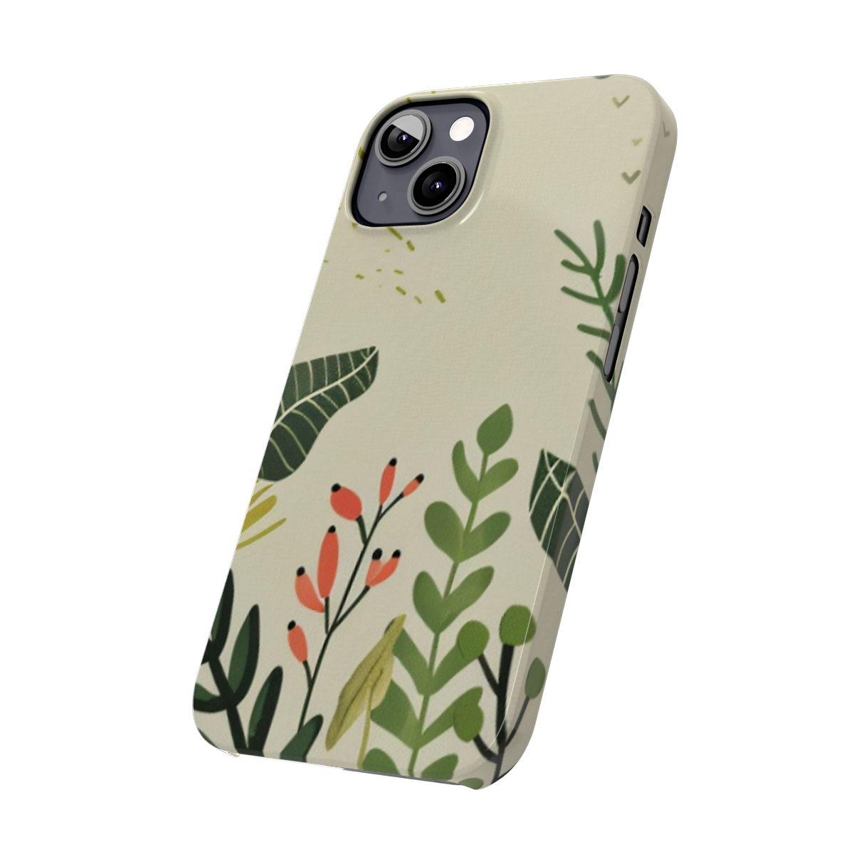 iPhone Case- Nature's Whisper