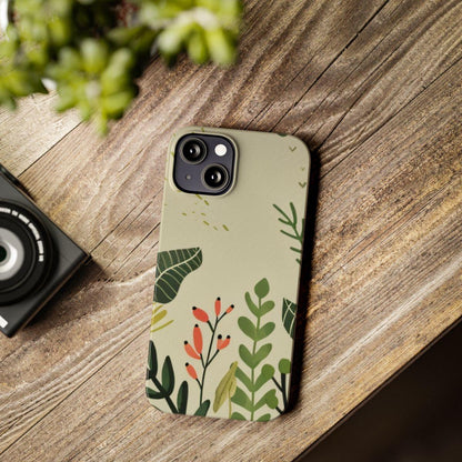 iPhone Case- Nature's Whisper