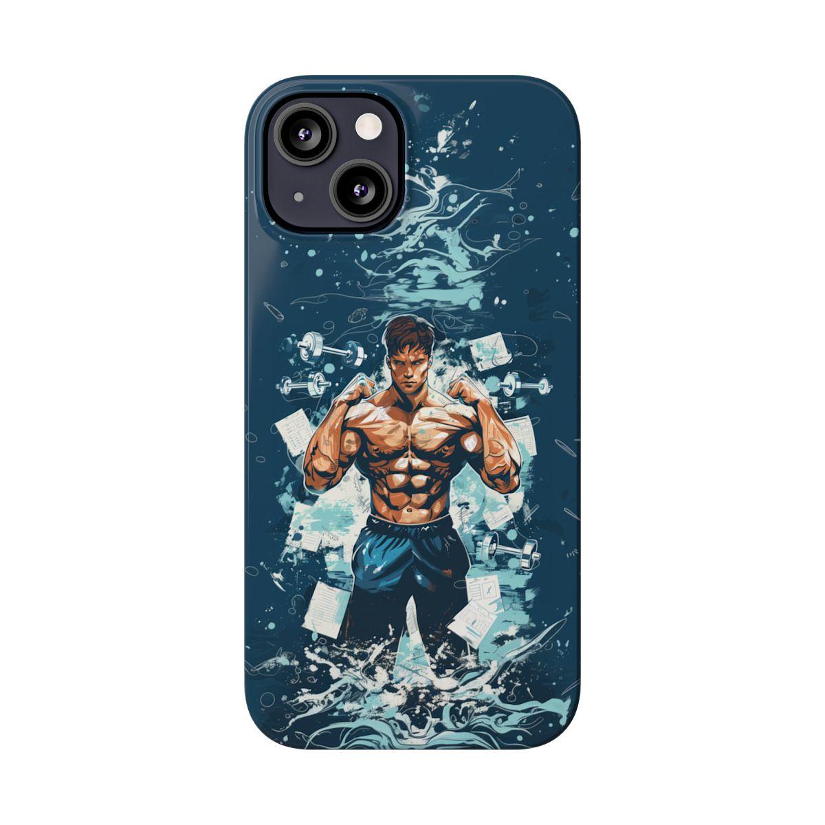 iPhone Case- Discipline Is Choice